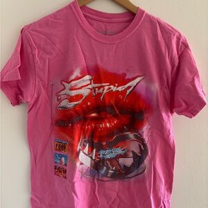 Lady Gaga Stupid Love Chromatica T-Shirt